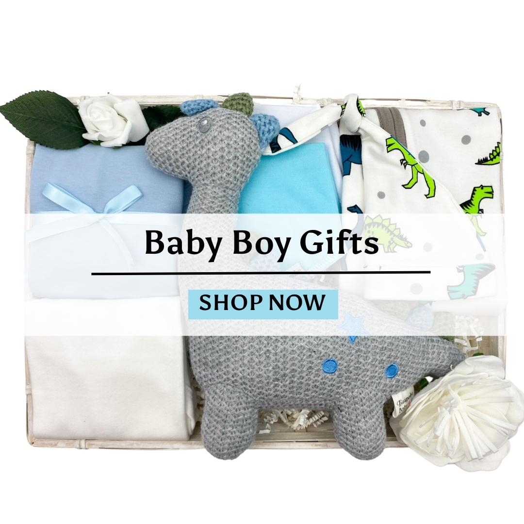 Personalized Blue Country Boy Minky Baby Blanket-Farmer Baby Shower  Gift-personalized Farm Life is the best life baby boy shower gift