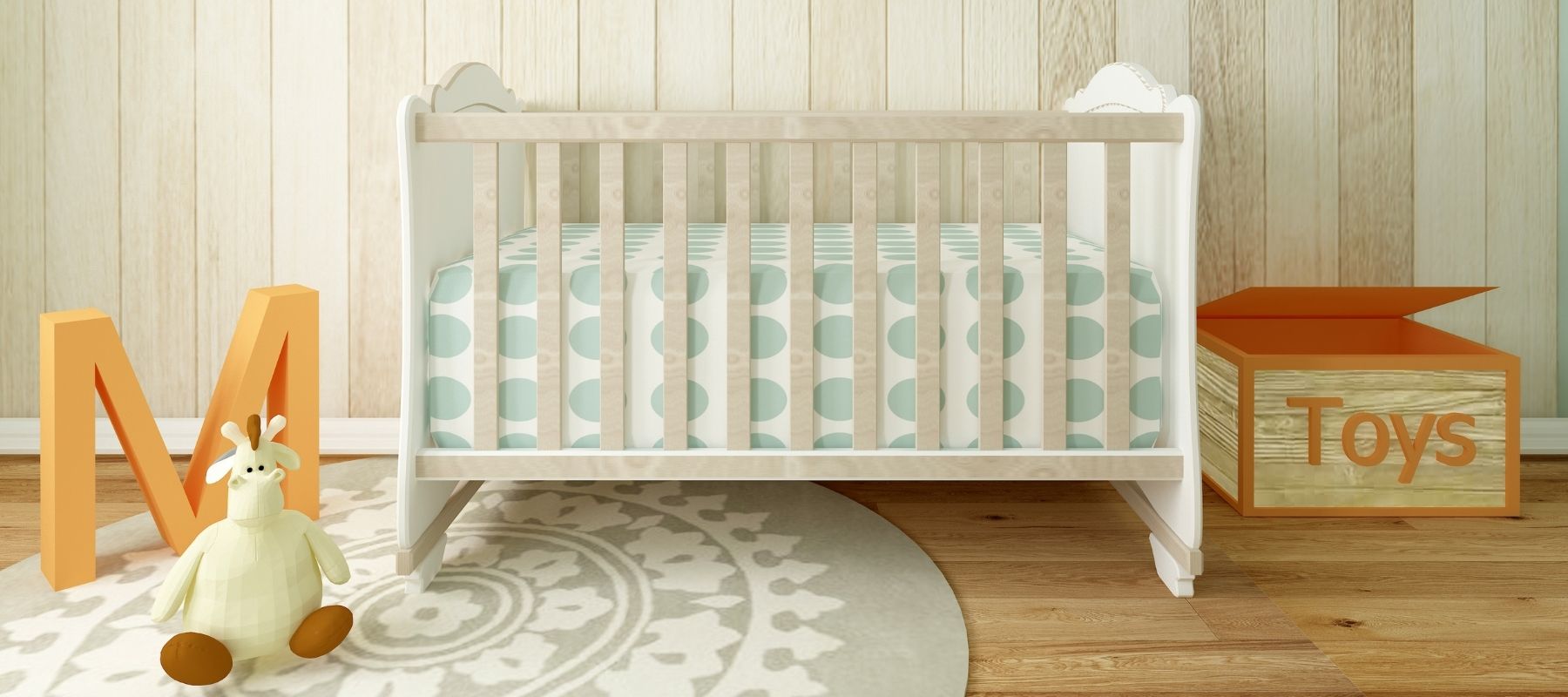 Unique 2024 baby bed