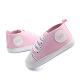 Baby Shoes in Pink