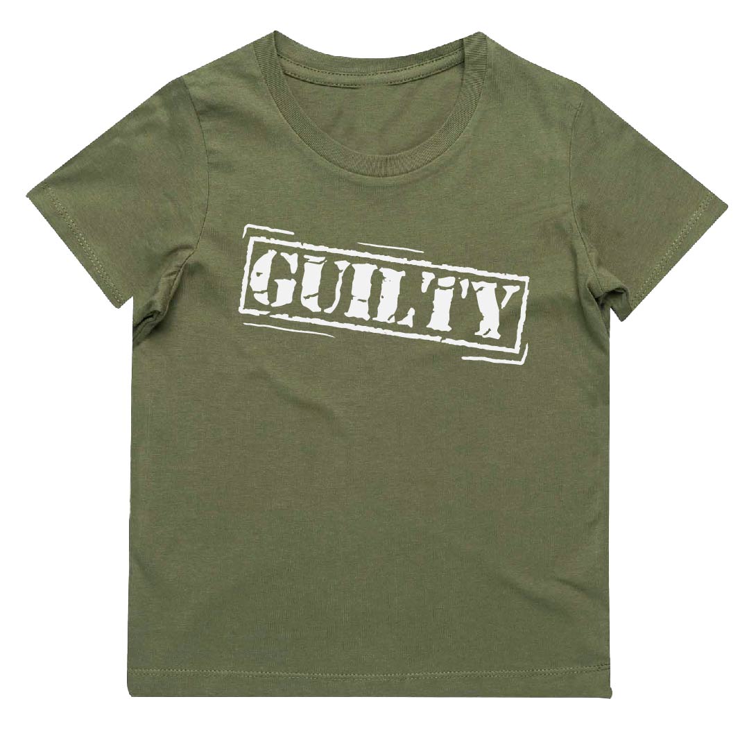 Guilty t outlet shirt