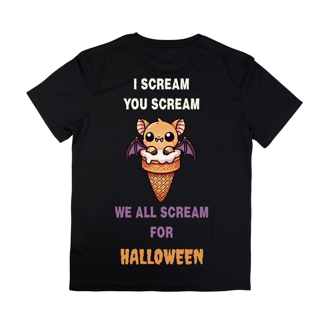 Scream for Halloween