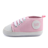 Baby Shoes in Pink