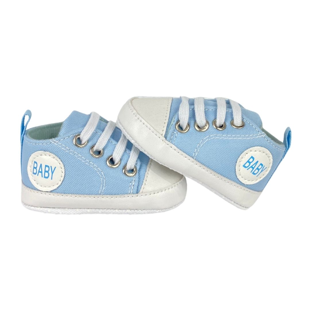 Baby blue color on sale shoes