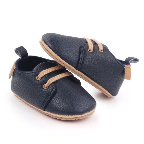 Infant boy boat on sale shoes