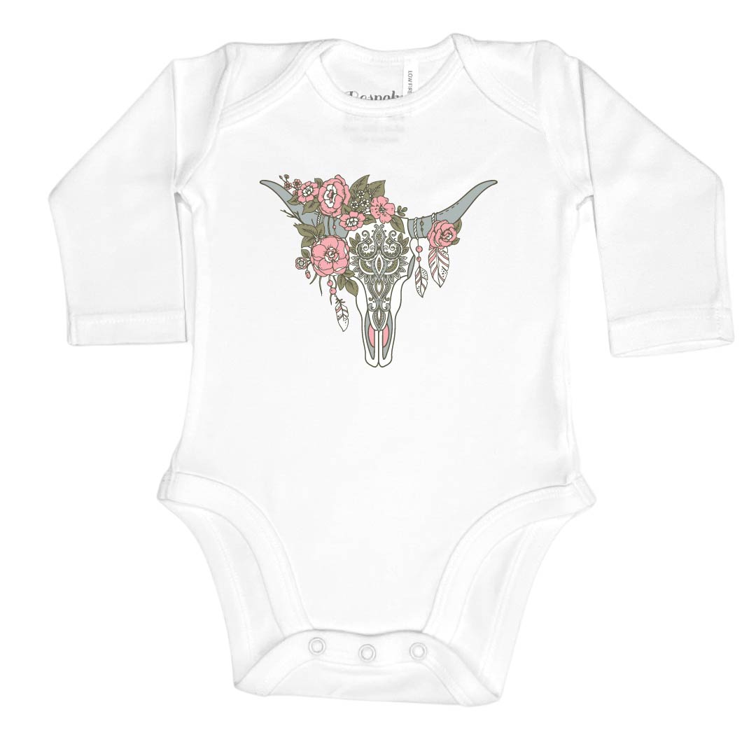 Boho hotsell baby onesies