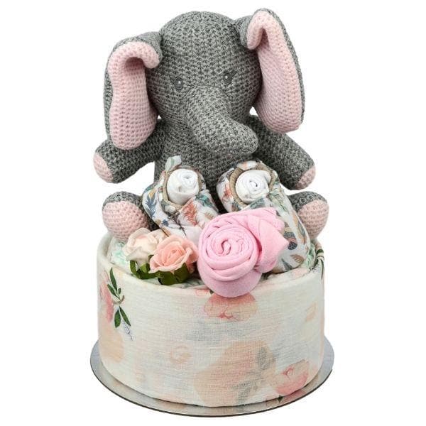 Cute Elephant Cake 3