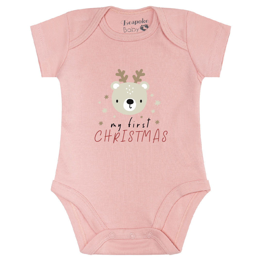 Baby girl best sale christmas outfit australia