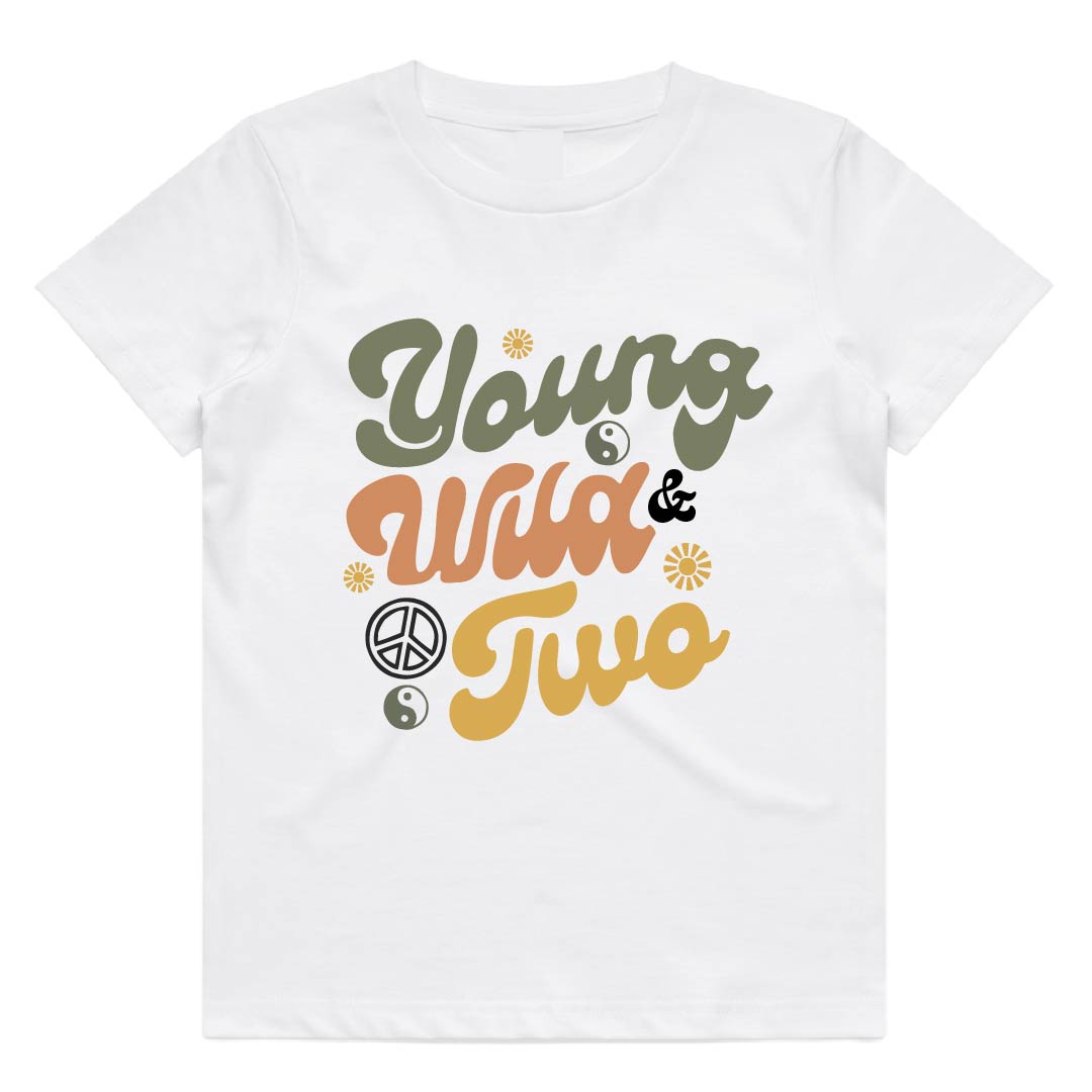 Two Wild T-Shirts & T-Shirt Designs