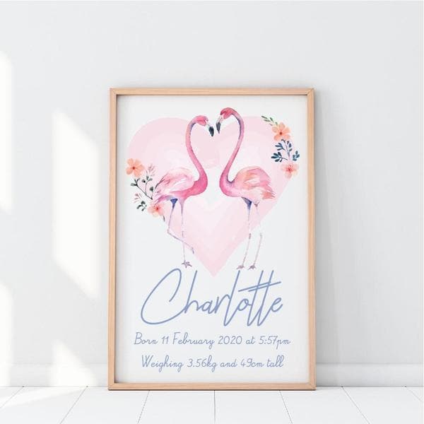 Flamingo best sale baby gifts