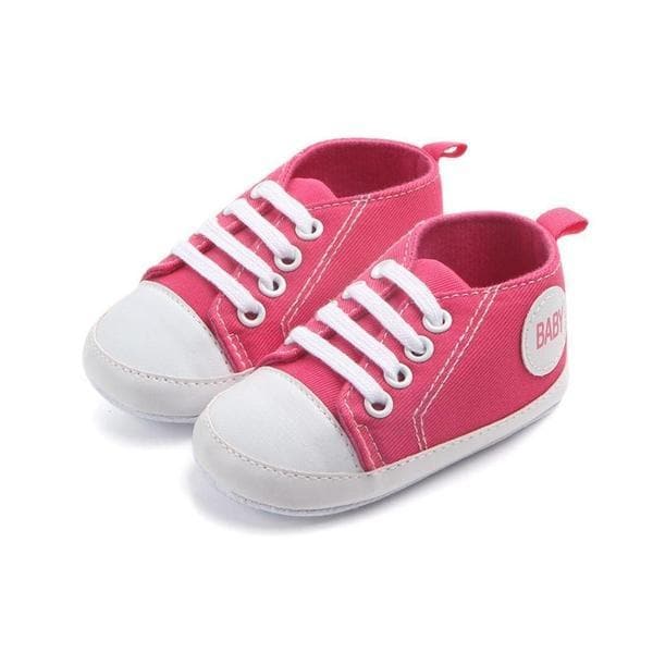 Cool hot sale baby sneakers