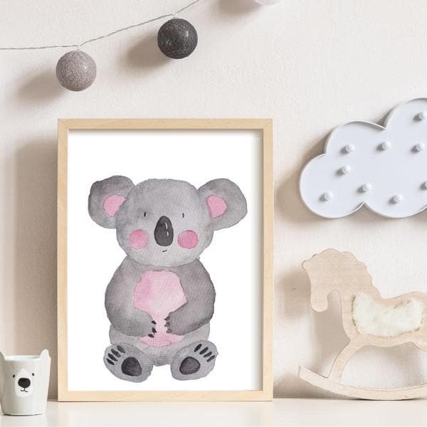 Pink Mini Koala | FREE SHIPPING - Sweet Arrivals Baby Gifts